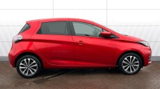 Renault Zoe 100kW i GT Line R135 50kWh Rapid Charge 5dr Auto Electric Hatchback